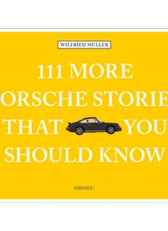 Buy 111 More Porsche Stories That You Should Know in Saudi Arabia