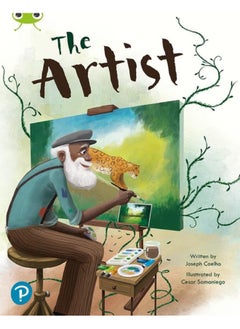 اشتري Bug Club Shared Reading: The Artist (Year 1) في الامارات