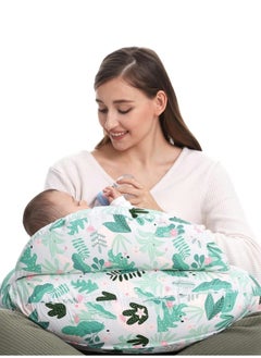 Buy Nursing Pillows For Breastfeeding, Plus Size Portable Breastfeeding Pillow And Positioner With Original Security Fence in UAE