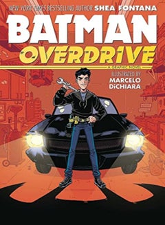 اشتري Batman: Overdrive في الامارات