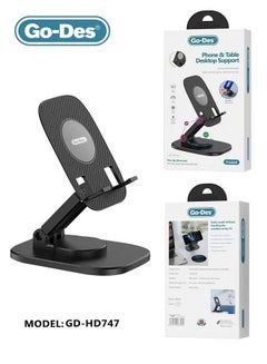 Buy Foldable holder for mobile phones and tablets in Saudi Arabia