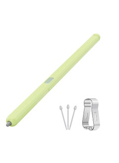 اشتري Z Fold 5 Stylus Pens Compatible for Samsung Galaxy Z Fold5 Slim Pen, New Compact Stylus Pens, Slim 1.5mm Pen Tip, 4,096 Pressure Levels +Tips/Nibs (Green) في الامارات