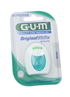 اشتري Butler Gum Floss Original White 2040M في الامارات