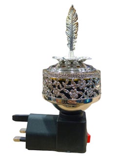 Buy Electric Corded Arabic Incense Oud Burner in Saudi Arabia