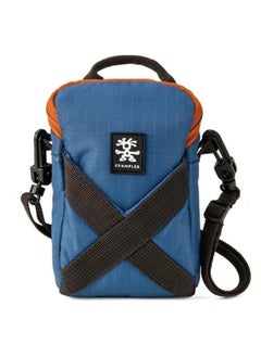 اشتري Crumpler LD100-006 Light DeLight Camera Pouch 100 Sailor Blue for Compact Cameras في الامارات