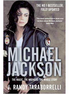 اشتري Michael Jackson : The Magic, the Madness, the Whole Story في السعودية