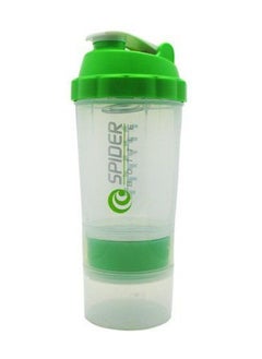 Buy 500 ml protein shaker bottle in Saudi Arabia