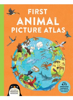 اشتري First Animal Picture Atlas في الامارات