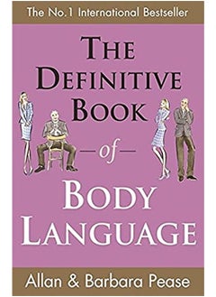 اشتري (EC)(SP)The Definitive Book of Body Language: How to read others' attitudes by their gestures في الامارات