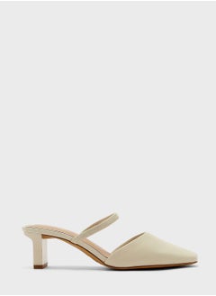 Buy Afean Block Heel Sandals in UAE