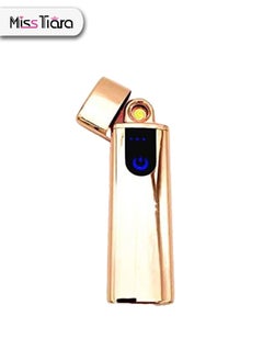 اشتري Touch Senstive Switch Rechargeable USB lighter في الامارات