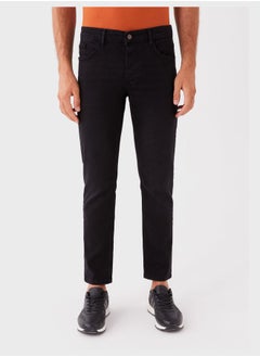 Buy 750 Rinse Wash Slim Fit Jeans in UAE