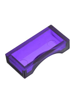 Buy Plastic Billiard Locator for 2 1/16" Pool Balls, Snooker Ball Holder Billiard Ball Position Marker, Purple in UAE