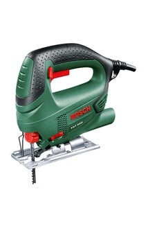 Buy Bosch Jig Saw PST 650, convenient sawing - even for beginners | Model: 06033A0770 with 1 year warranty in UAE