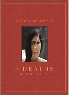 اشتري Marina Abramovic: 7 Deaths of Maria Callas في السعودية