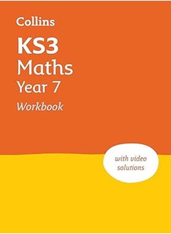 Buy KS3 Maths Year 7 Workbook: Ideal for Year 7 in UAE