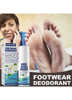 Buy Footwear Deodorant Natural Shoe Deodorizer Spray Refreshing Foot Spray Odor Remover  Muti Purpose Foot Odor for Shoes Sneakers Boots Sandals Shoe Shock Antibacterial Spray  Shoe And Socks Freshener in Saudi Arabia