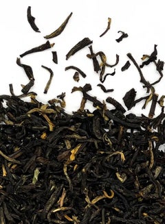 اشتري Black Tea Darjeeling Queens Blend Strong Malty Loose Leaf Breakfast Invigorating Aroma في الامارات
