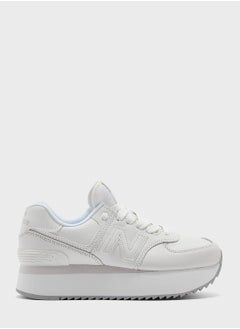 اشتري Female 574+ Low Top Sneaker في الامارات