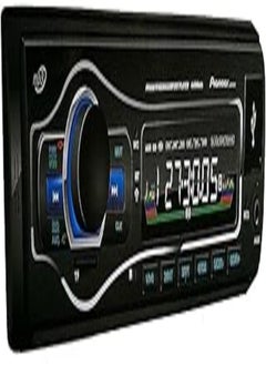 اشتري Pioneer Bluetooth cassette and cassette control via mobile application, 2 USB port model AVH-2203 في مصر