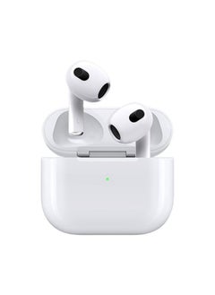 اشتري Unitronics T2 In-Ear Earphones Wireless Earbuds - White في مصر