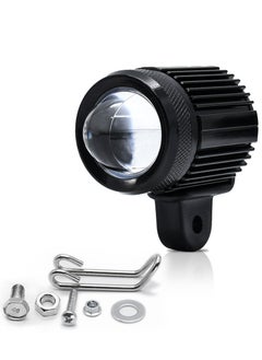 Buy LED Light Pods for Trucks 60W 4 Modes  of Lighting Motorcycle Fog Lights DRL Mini LED Driving Lights for Cars Tractor Off Road Boat Marine IP67 in Saudi Arabia