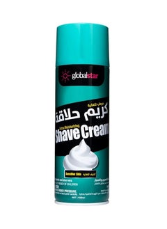 Buy Extra Moisturizing Shaving Cream in Saudi Arabia