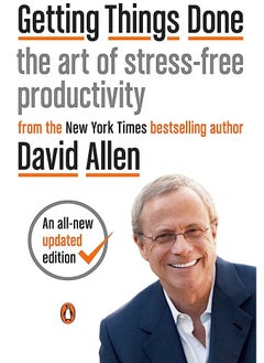 اشتري Getting Things Done: The Art of Stress-Free Productivity في مصر