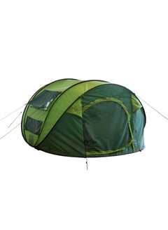 اشتري Automatic pop-up camping tent family size في السعودية