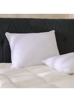 اشتري Serenity Feels Like Down Pillow 50x70 Cm White في الامارات