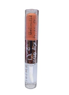 Buy UNLIMITED DOUBLE TOUCH 2 IN 1  LIP GLOSS & MATTE  211 in Egypt