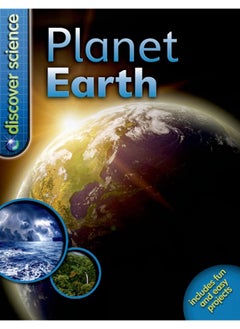 اشتري Discover Science: Planet Earth في الامارات