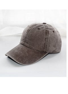 اشتري Cap Baseball Cap Cotton Caps Adjustable Casual في السعودية