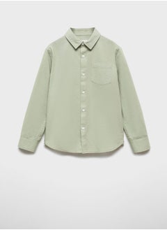 Buy Kids Essential Shirt in UAE