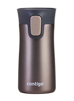 اشتري Autoseal Pinnacle Vacuum Insulated Stainless Steel Travel Mug 300 ml في الامارات