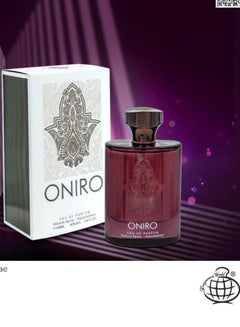 Buy ONIRO Eau de Parfum 100ml Unisex by Fragrance World in UAE
