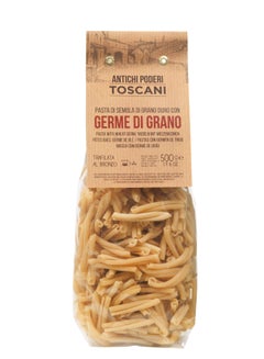 اشتري Antichi Poderi Toscani-Pasta With Wheat Germ - Strozzapreti - 500 Gr في الامارات