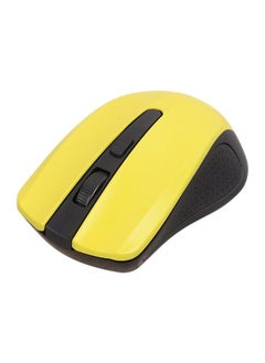 Buy Wireless Mouse Zero ZR-1100 - Yellow in Egypt