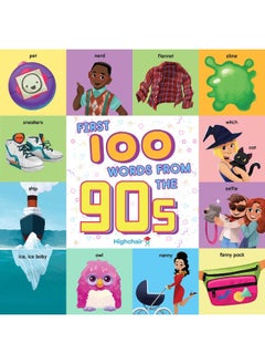 Buy First 100 Words From the 90s in UAE