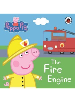Buy Peppa Pig  The Fire Engine  My First S [Board Book] Peppa Pig in Saudi Arabia