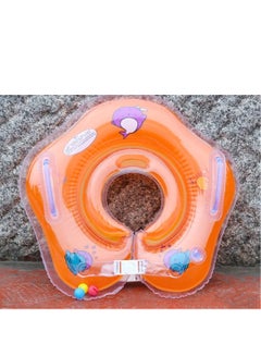 Buy kids inflatable  neck swimming ring baby swimming float neck ring in Egypt