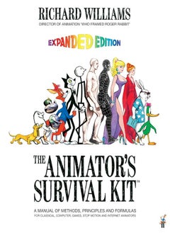 اشتري The Animator's Survival Kit في مصر