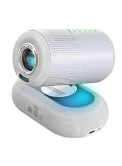 Vamvo Proiettore Portatile WiFi 1080P – Schermo Fino A 200'' Con Design Leggero - 3