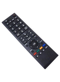 Buy Remote Control For Toshiba TV Screen Black in Saudi Arabia