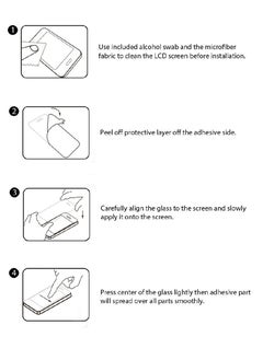 اشتري Tempered Glass Screen Protector 5D Designed For Xiaomi Redmi Note 8 Full Glue Edge to Edge Full Screen Coverage And Bubble Free في الامارات