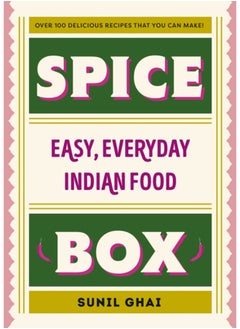 Buy Spice Box : Easy, Everyday Indian Food in Saudi Arabia