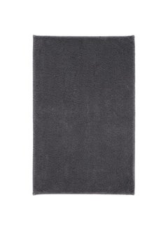 Buy Bath Mat, Dark Grey, 50X80 Cm in Saudi Arabia