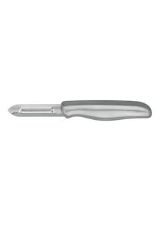 اشتري Steel Vegetable Peeler Gourmet-Silver-72/6 Inch في الامارات