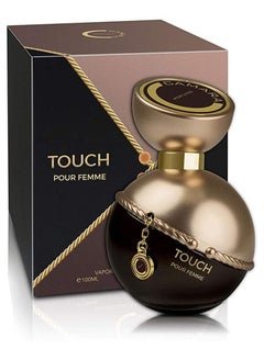 اشتري Camara Touch Pour Femme EDP Perfume for Women 100ml في الامارات
