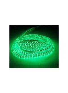 Buy Green LED lighting strip, 5 meters, with connector in Egypt